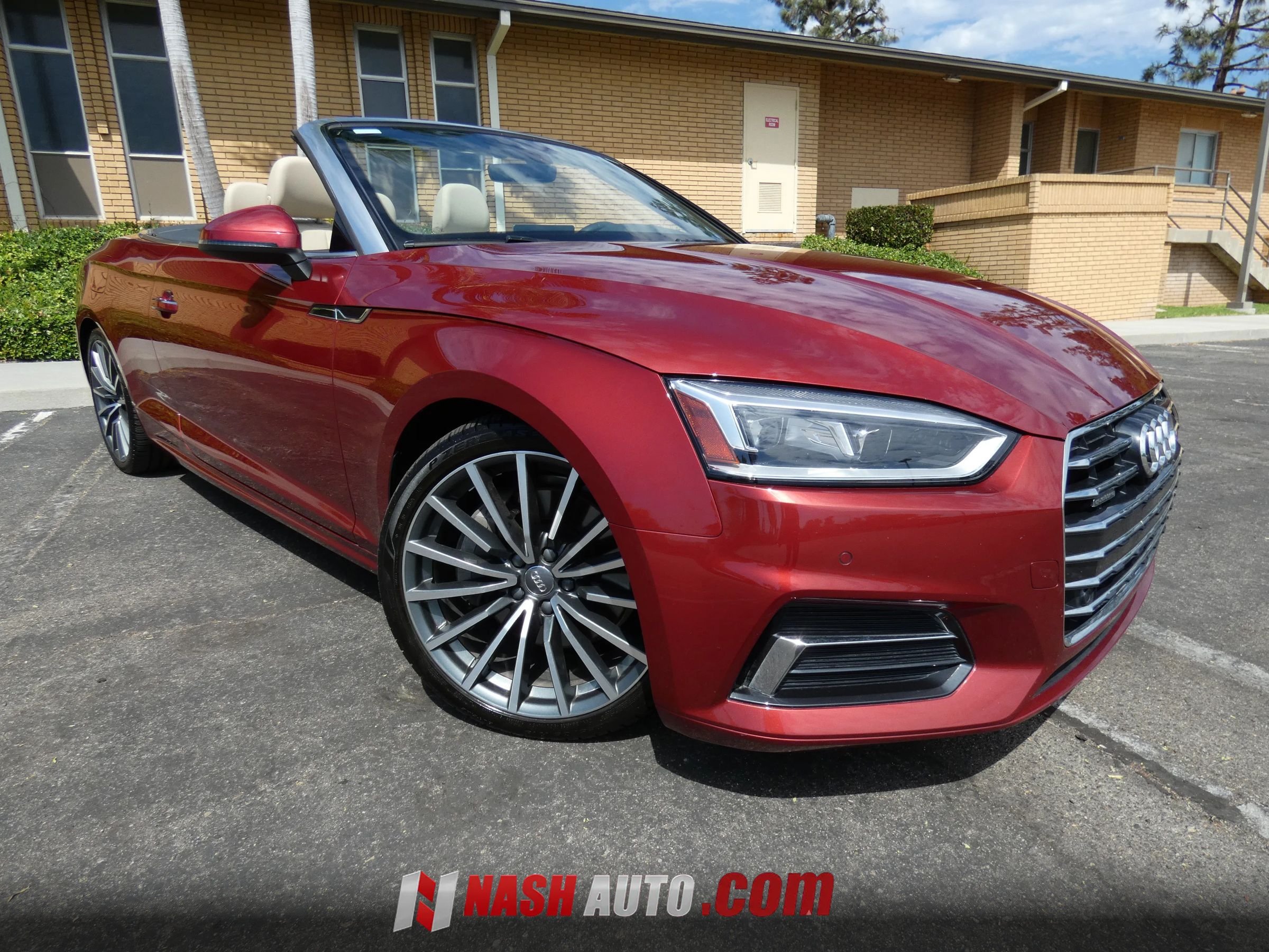 Used 2019 Audi A5 2.0T Premium Plus w/ Premium Plus AWD/4WD image 5