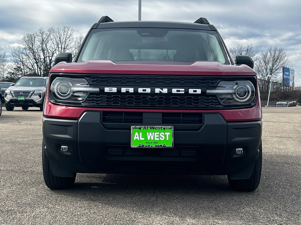 Used 2025 Ford Bronco Sport Outer Banks image 3