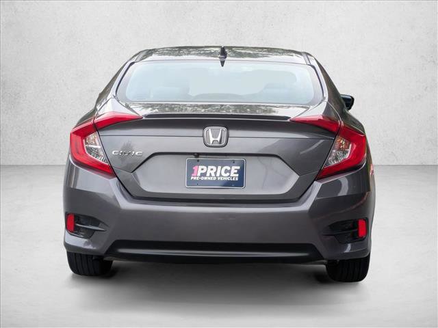 Used 2017 Honda Civic EX-T image 7