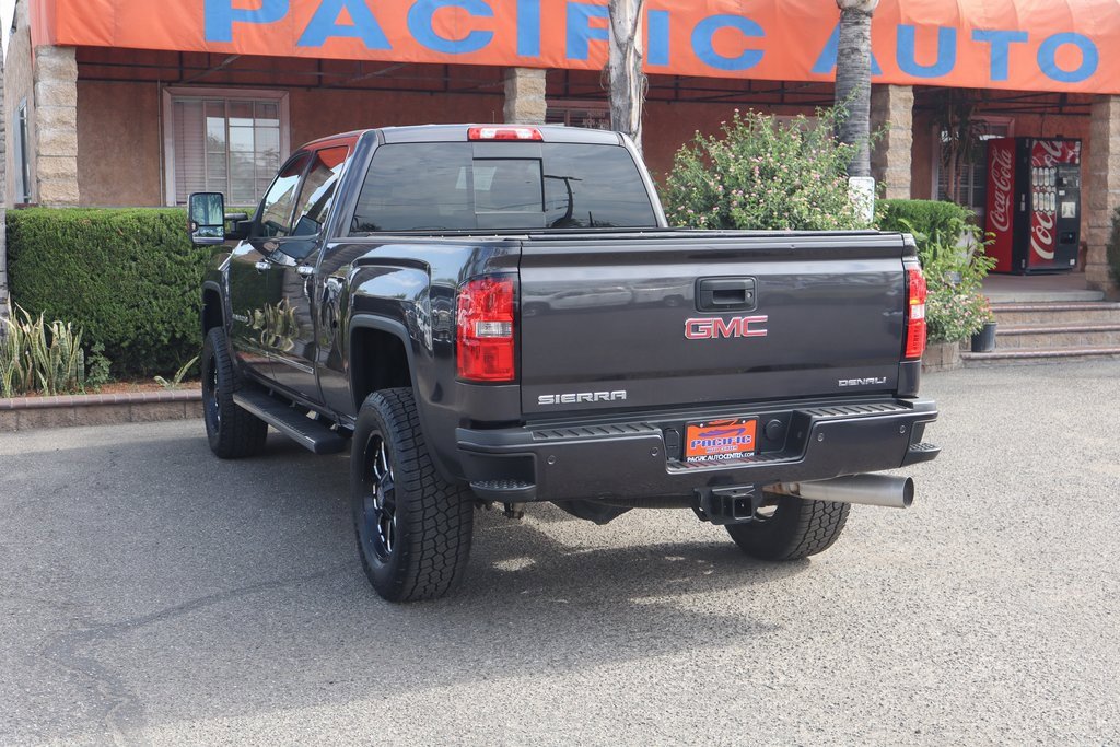 Used 2016 GMC Sierra 2500 Denali w/ Duramax Plus Package image 6