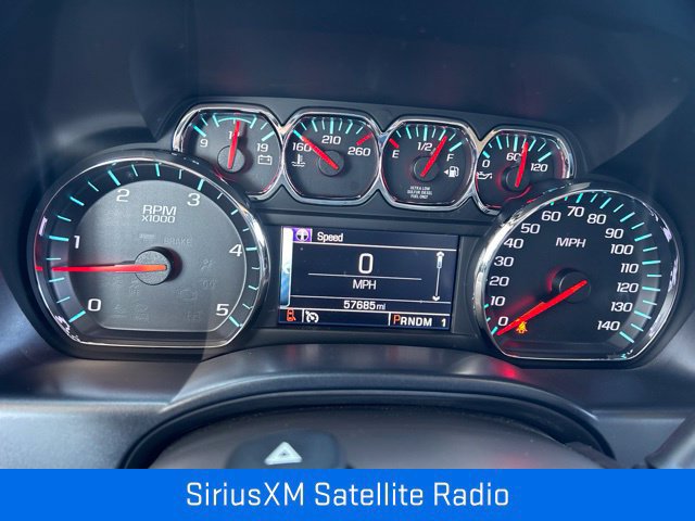 Used 2015 Chevrolet Silverado 2500 LTZ AWD/4WD image 10