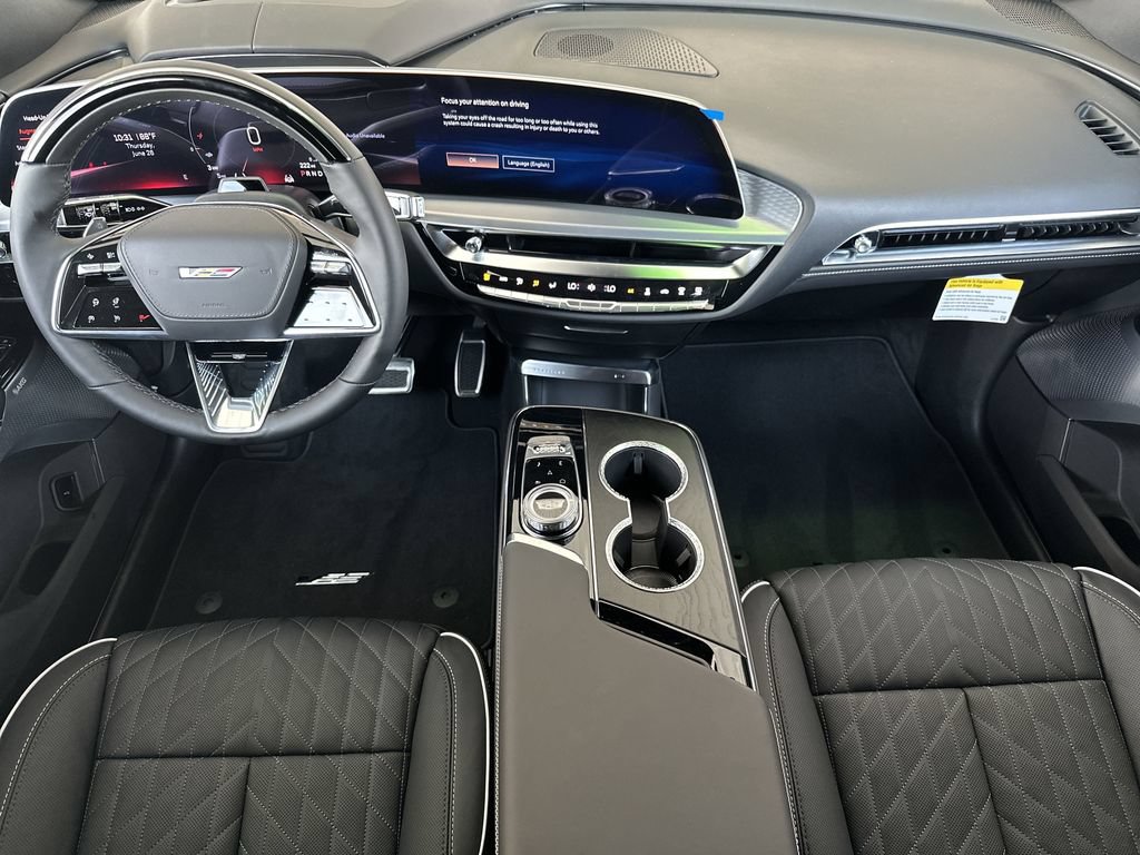 New 2026 Cadillac Lyriq V w/ Exterior Carbon Fiber Package AWD/4WD image 18