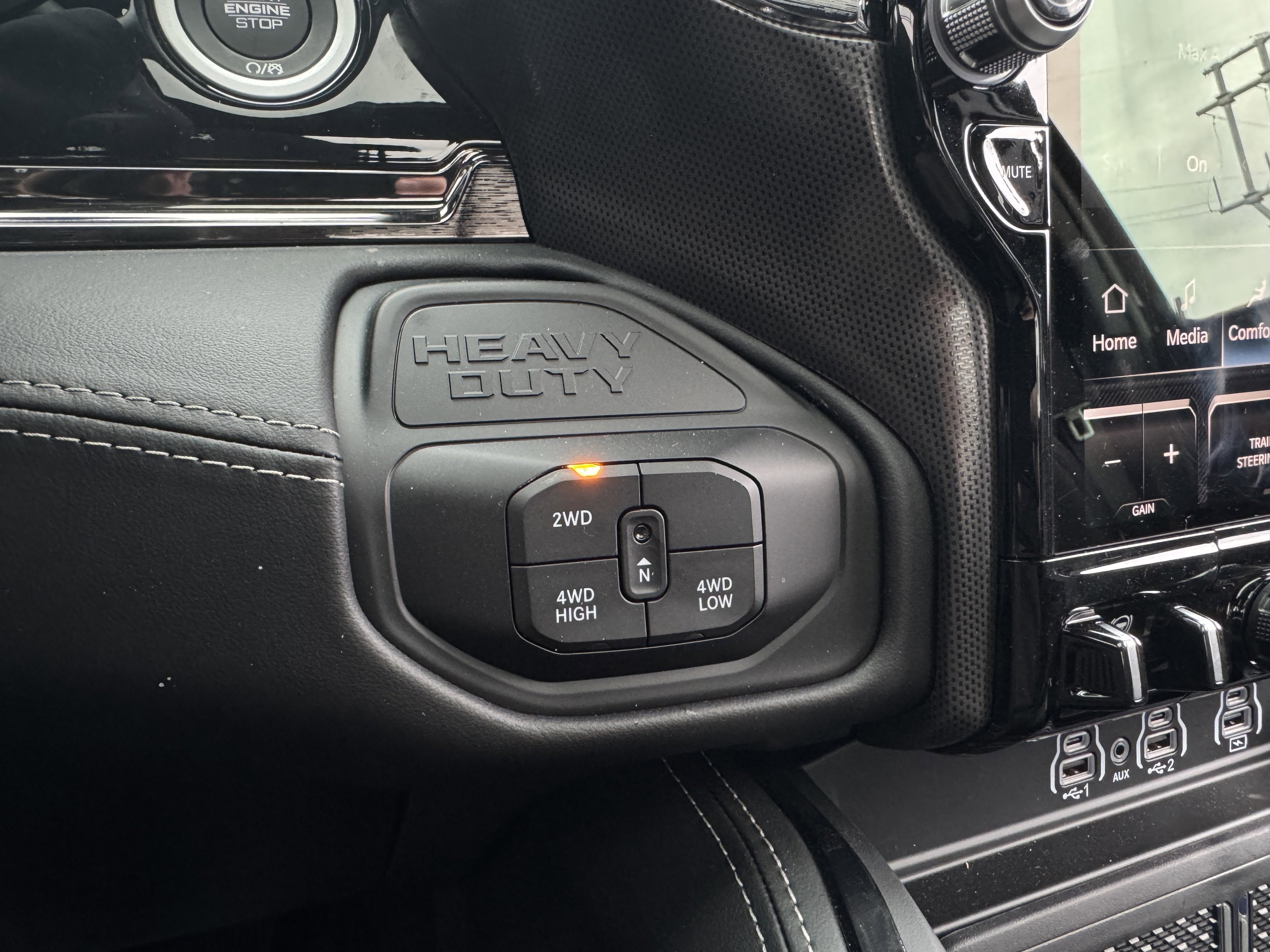 New 2026 RAM 2500 Limited image 40