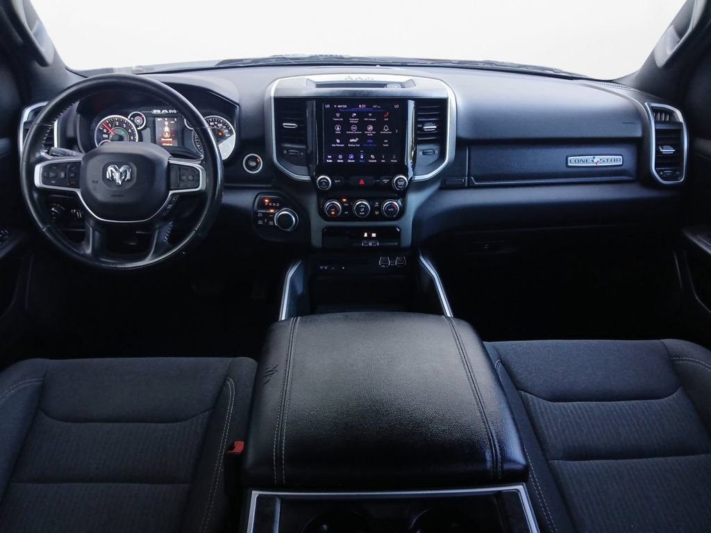 Used 2019 RAM 1500 Big Horn AWD/4WD image 19