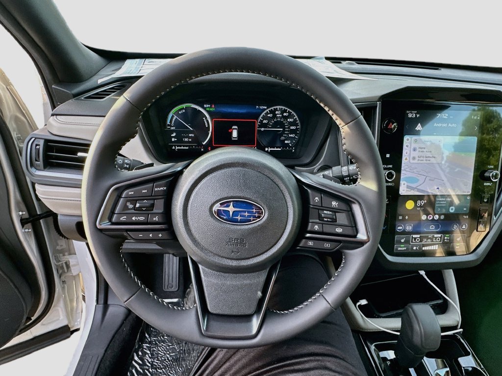 New 2026 Subaru Forester Sport AWD/4WD image 10