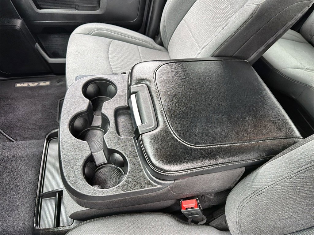 Used 2024 RAM 2500 Big Horn w/ Bed Utility Group image 22