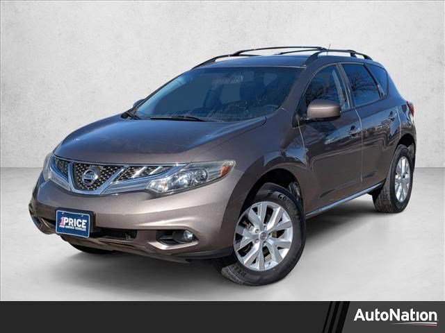Used 2014 Nissan Murano SV image 1