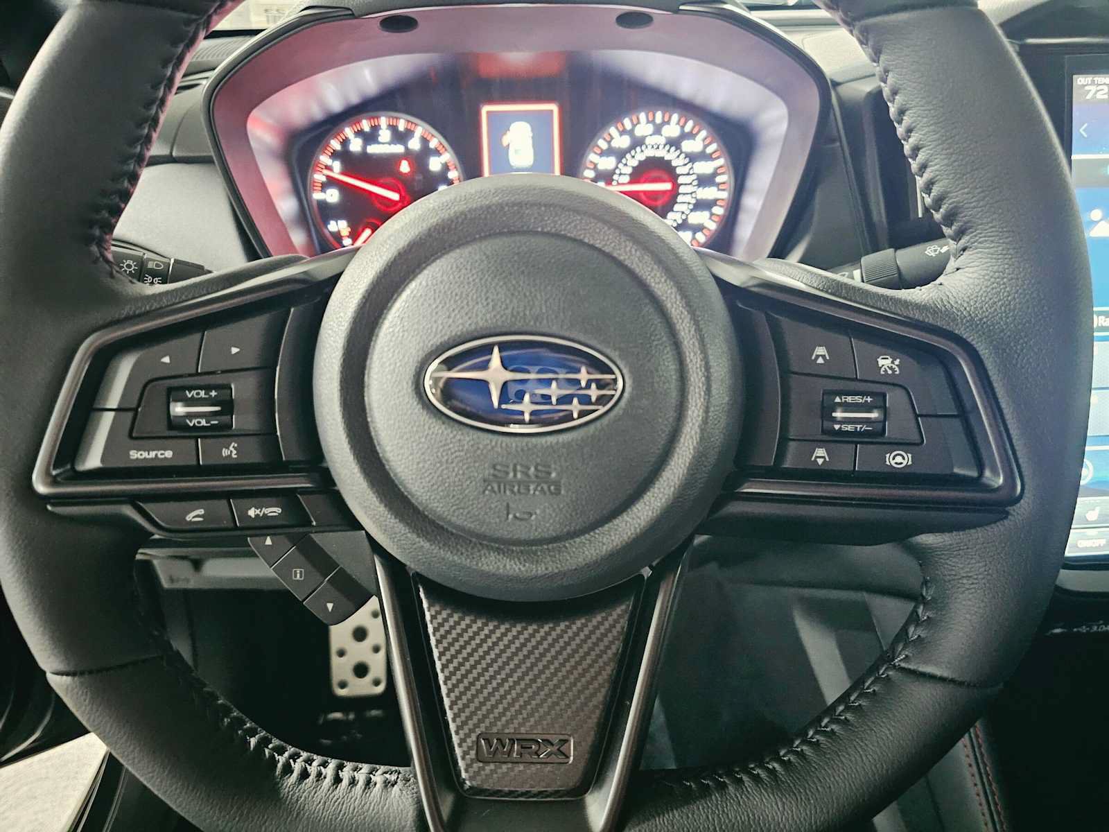 New 2026 Subaru WRX Premium AWD/4WD image 22