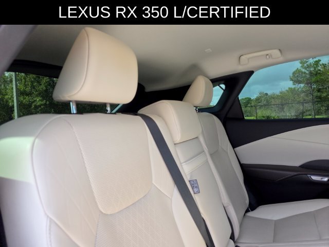 Used 2024 Lexus RX 350 Premium Plus w/ Convenience Package FWD image 14