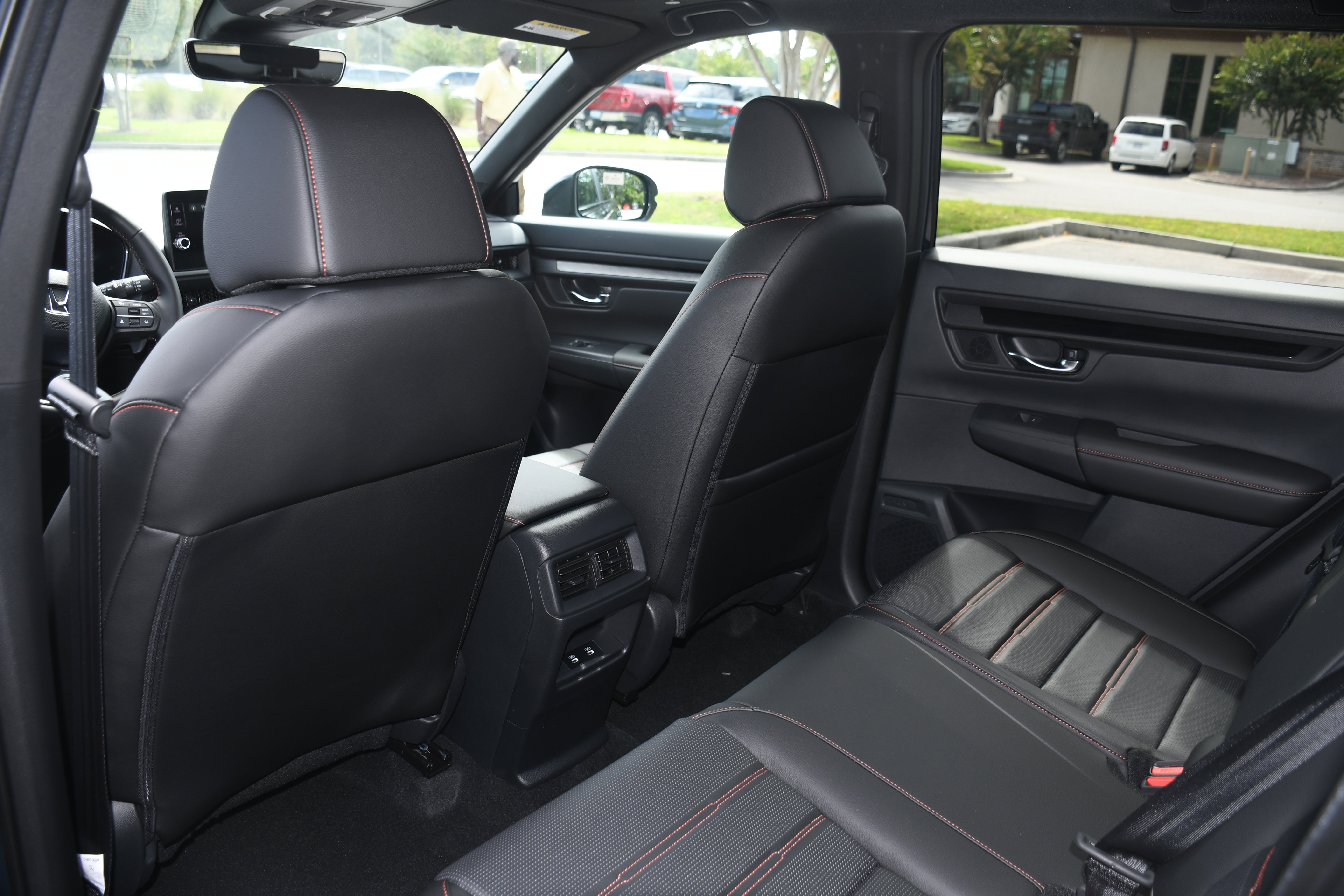 New 2026 Honda CR-V Sport-L image 8