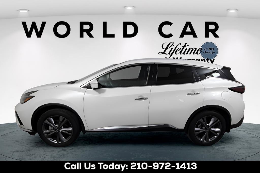Used 2024 Nissan Murano Platinum w/ Cargo Package FWD image 4