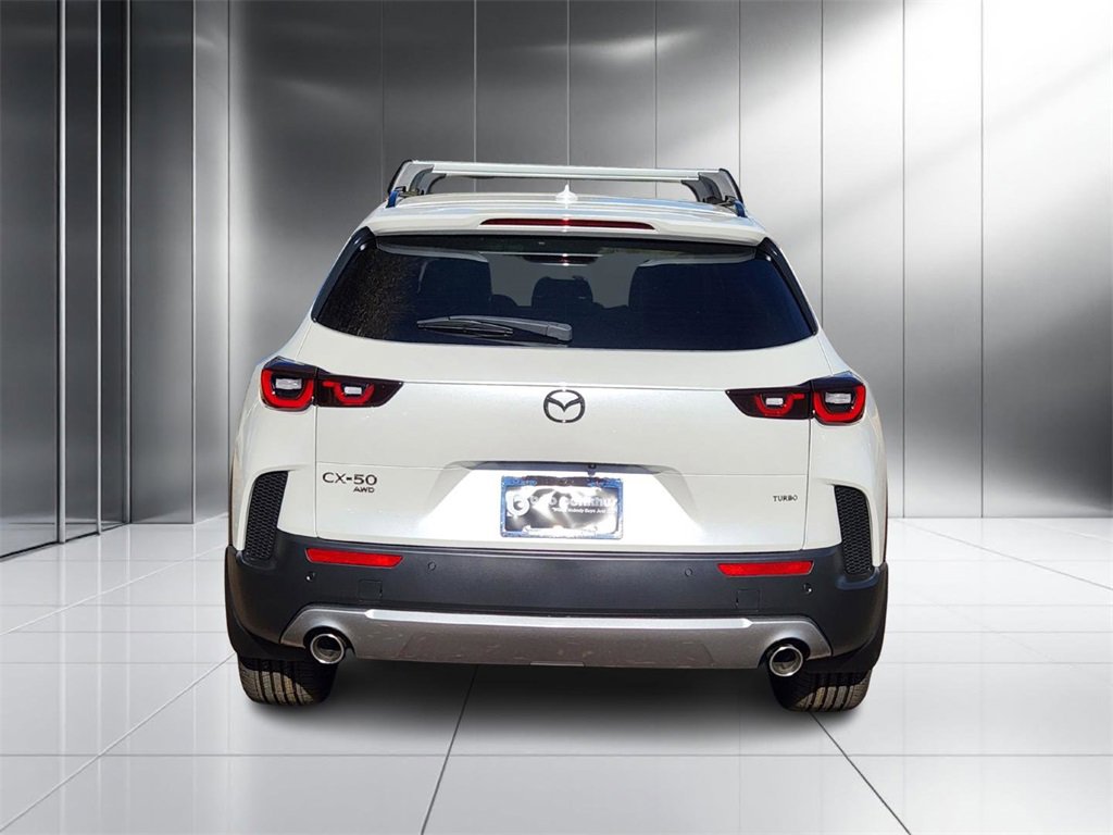 New 2026 MAZDA CX-50 AWD 2.5 S w/ Accent Package image 30