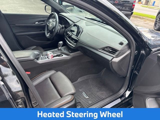 Used 2022 Cadillac CT4 Sport RWD image 12