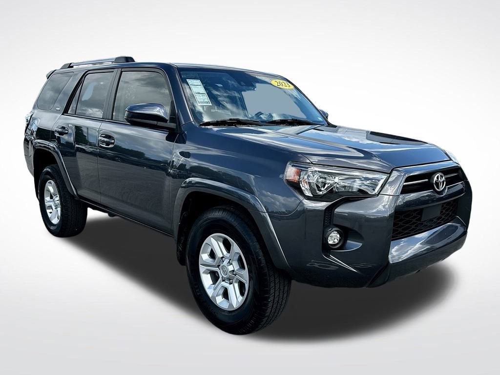 Used 2023 Toyota 4Runner SR5 image 2