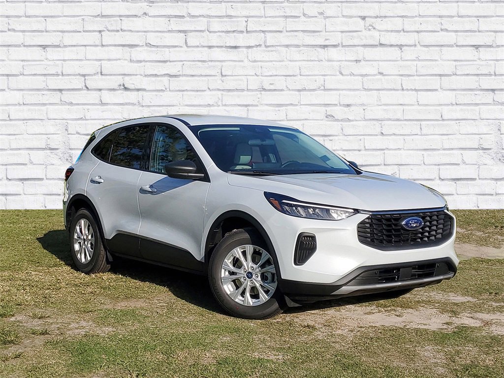 New 2026 Ford Escape Active w/ Tech Pack #1 image 1