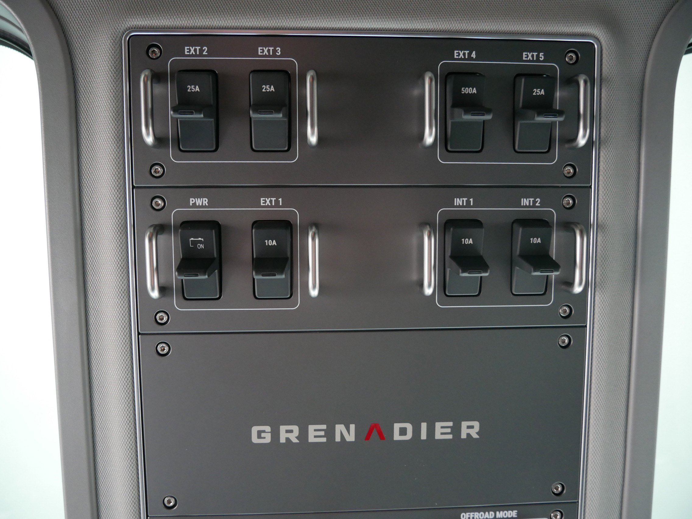 New 2026 INEOS Grenadier Fieldmaster Edition image 30