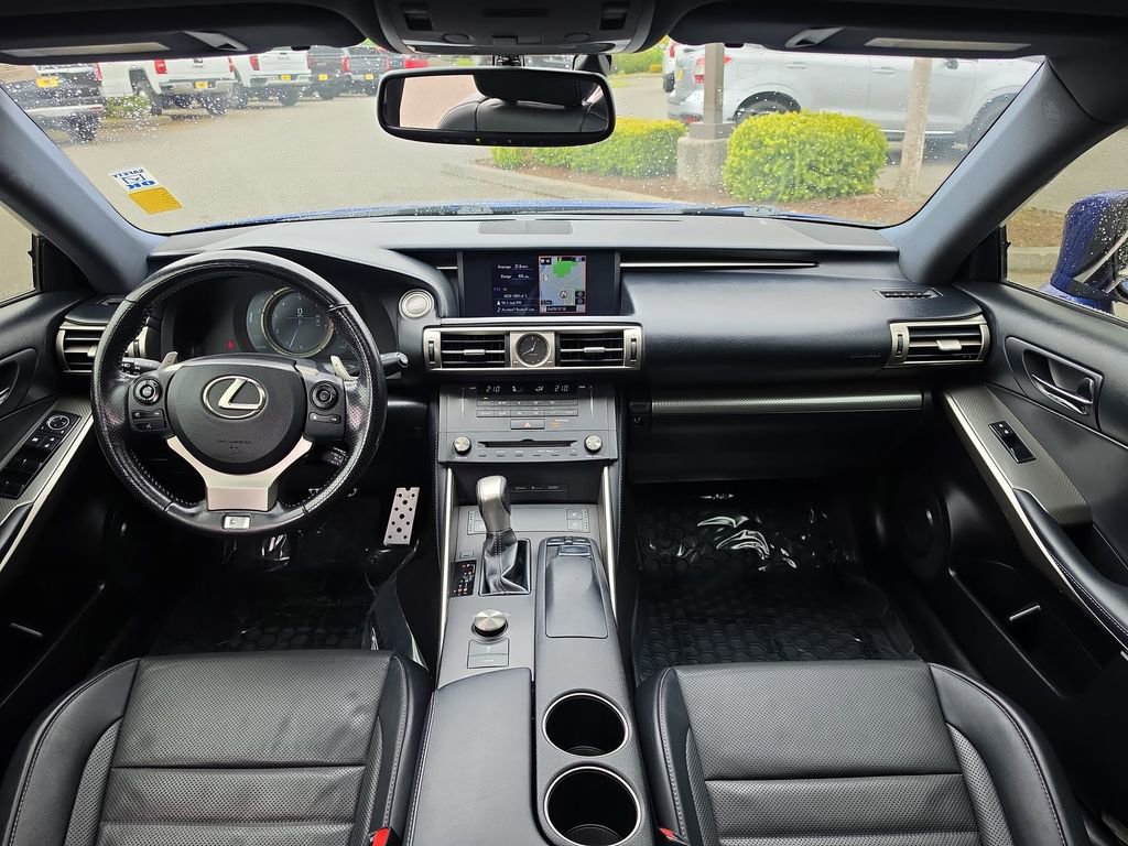 Used 2016 Lexus IS 300 AWD image 25
