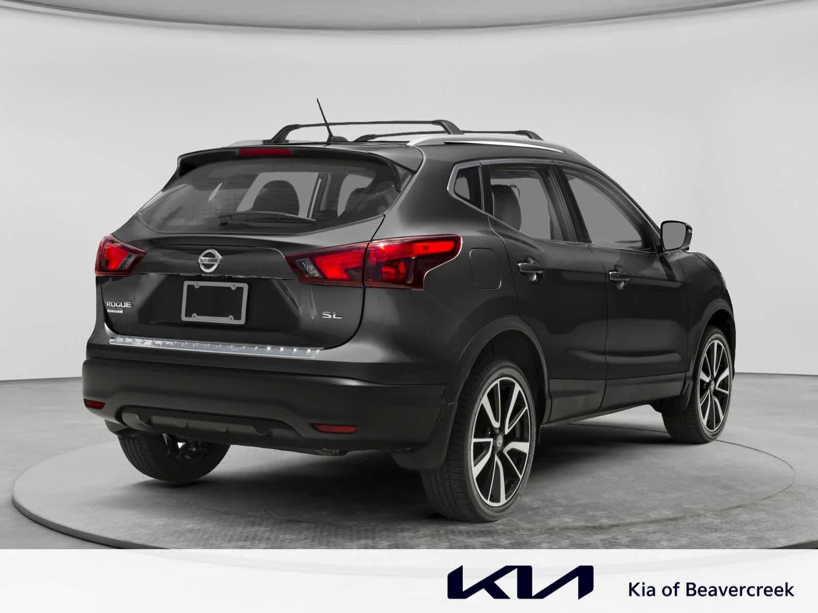 Used 2017 Nissan Rogue Sport SL w/ SL Premium Package AWD/4WD image 2