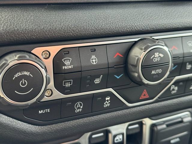 New 2025 Jeep Wrangler Sport S image 15