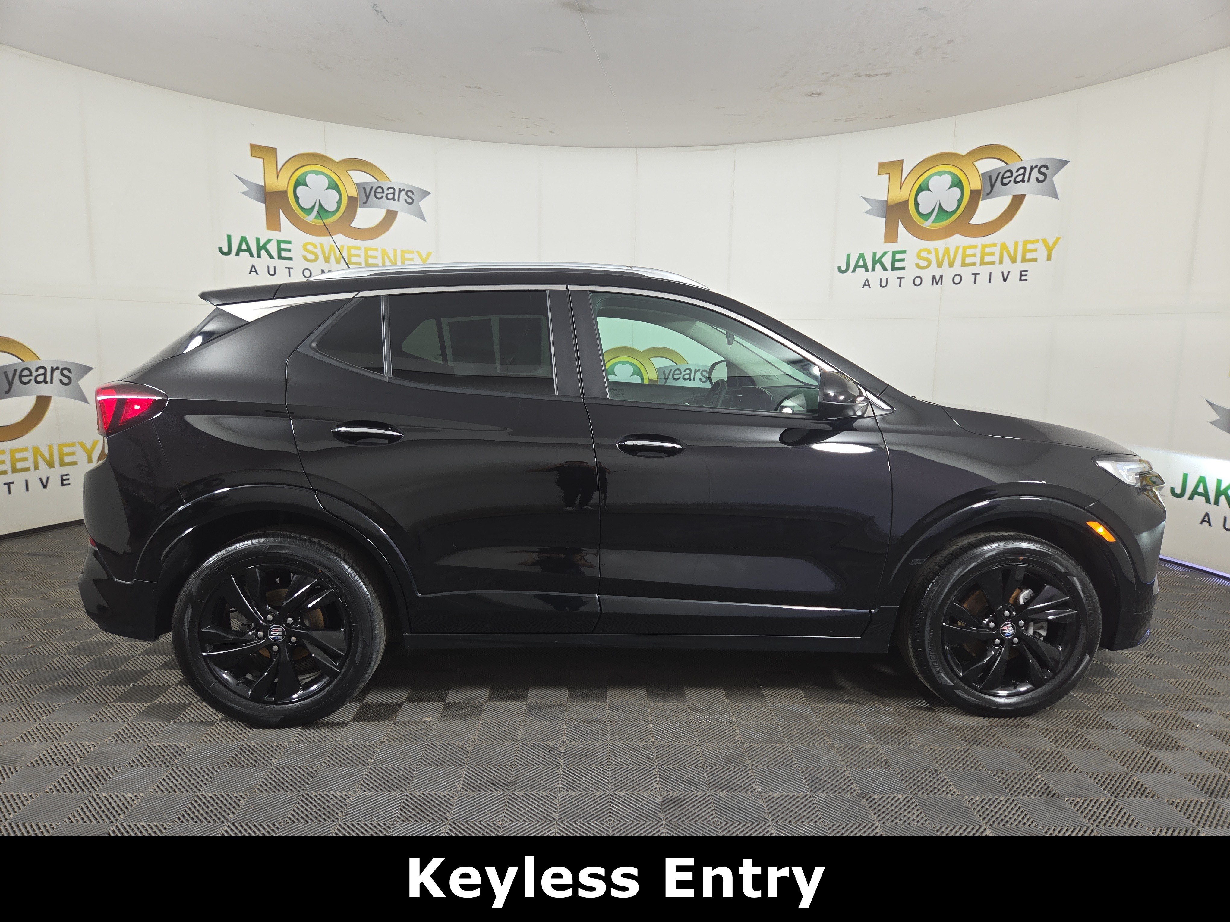 Used 2024 Buick Encore GX Sport Touring w/ Comfort Package FWD image 9