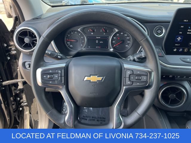 Certified 2023 Chevrolet Blazer LT w/ Convenience Package AWD/4WD image 11