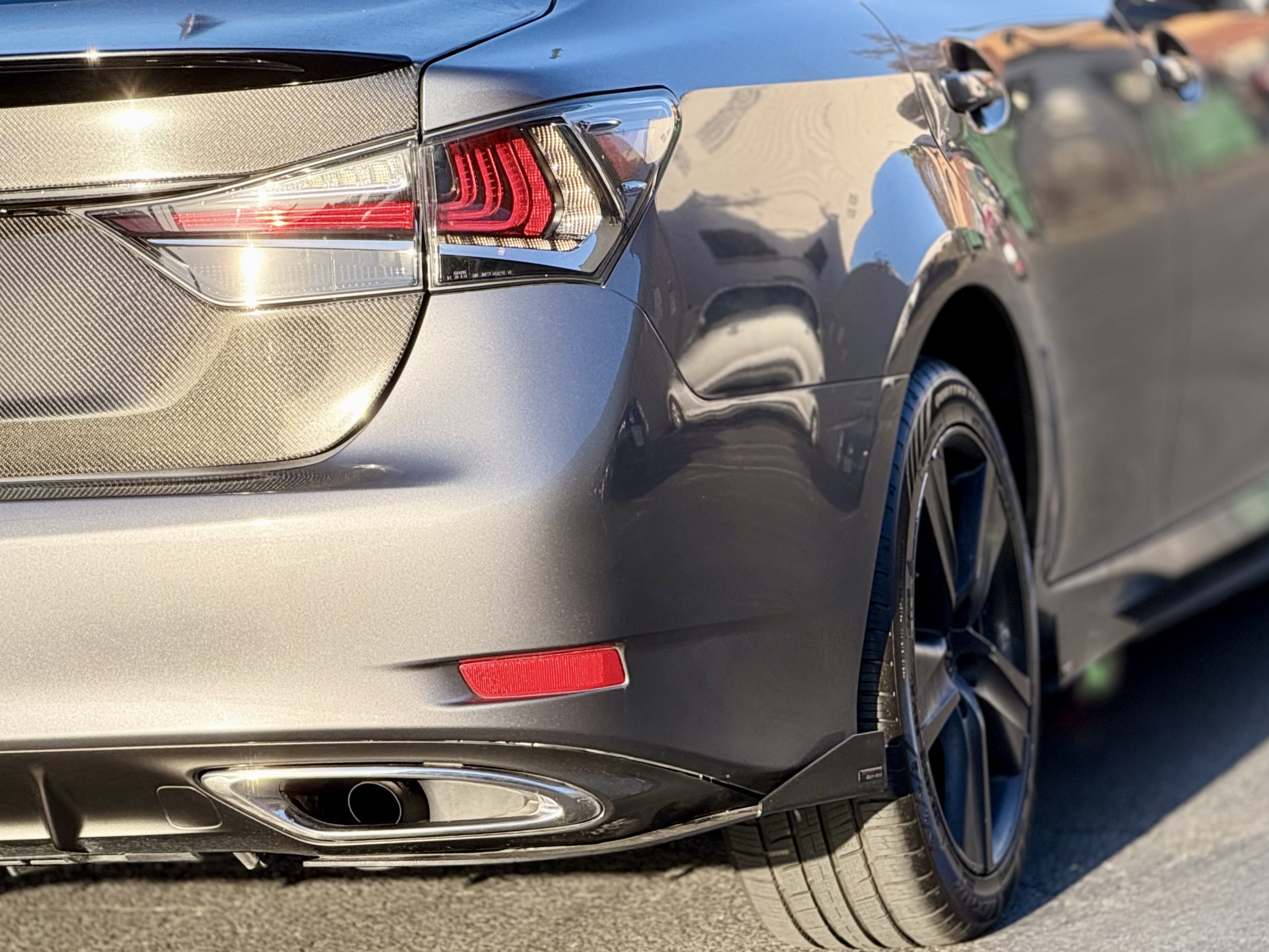 Used 2016 Lexus GS 200t RWD image 15