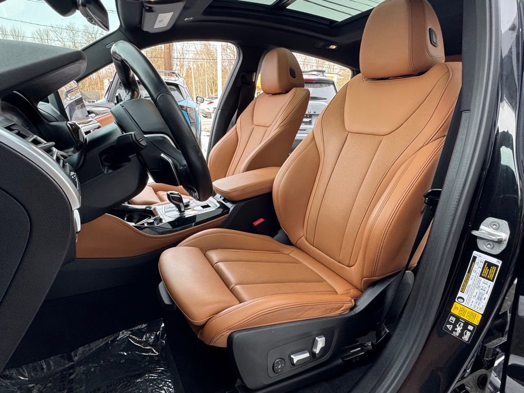 Used 2023 BMW X4 xDrive30i w/ Premium Package image 15