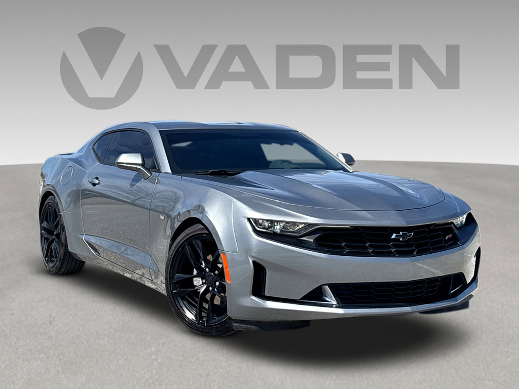 Used 2023 Chevrolet Camaro LT w/ RS Package