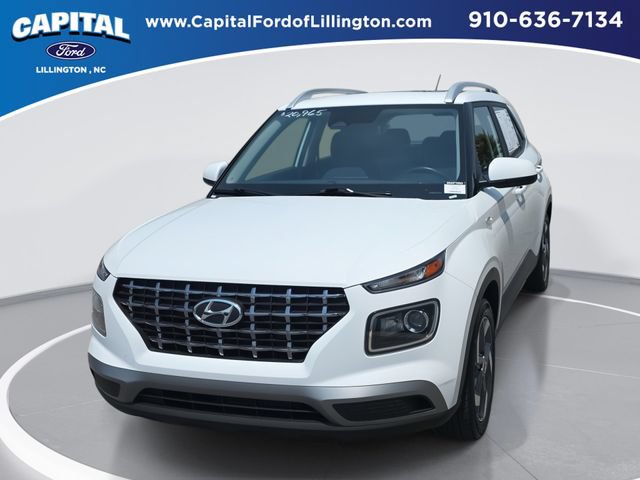 Used 2025 Hyundai Venue SEL