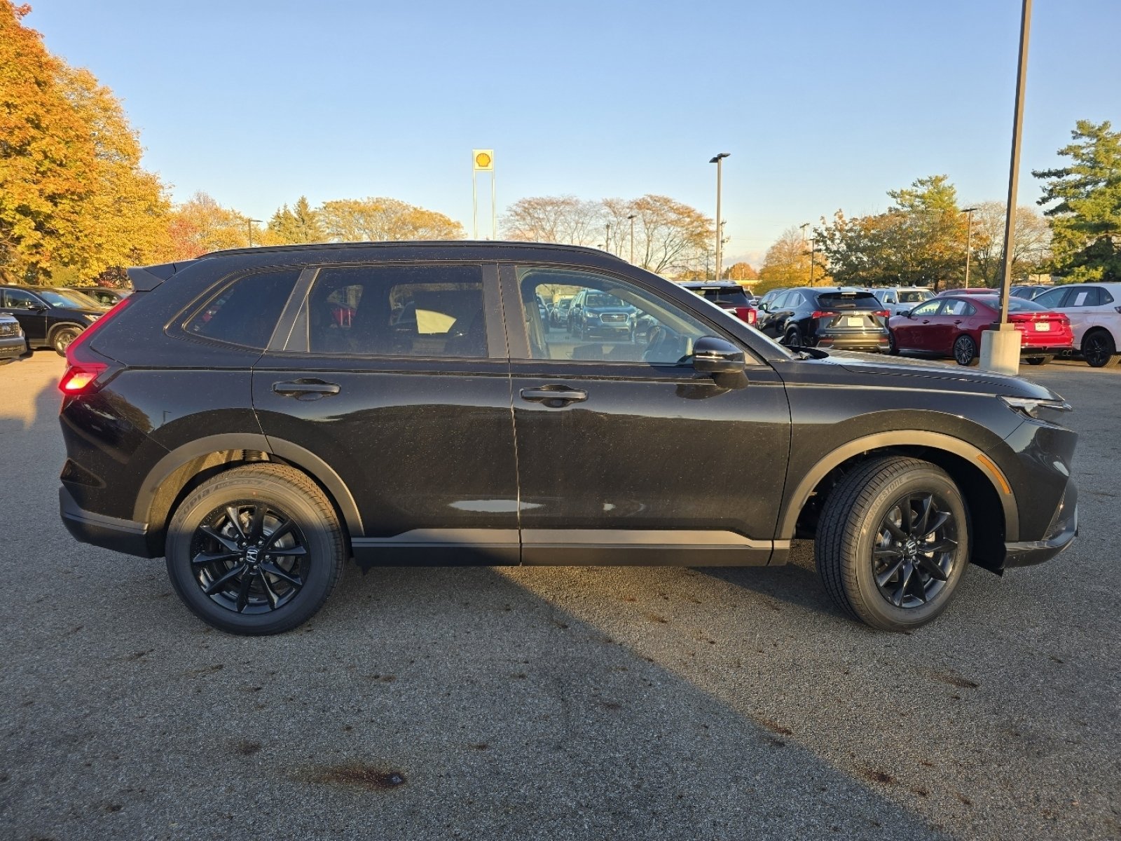 New 2026 Honda CR-V Sport-L image 20