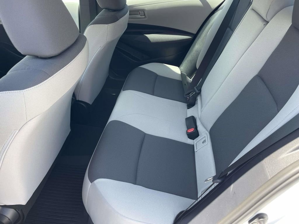 Used 2026 Toyota Corolla LE image 12