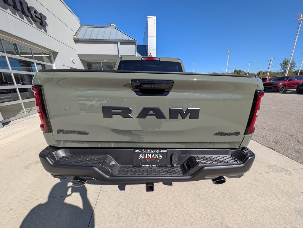 New 2026 RAM 1500 Rebel image 10