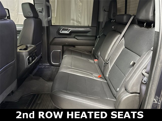 Used 2024 Chevrolet Silverado 3500 LTZ w/ LTZ Plus Package image 13