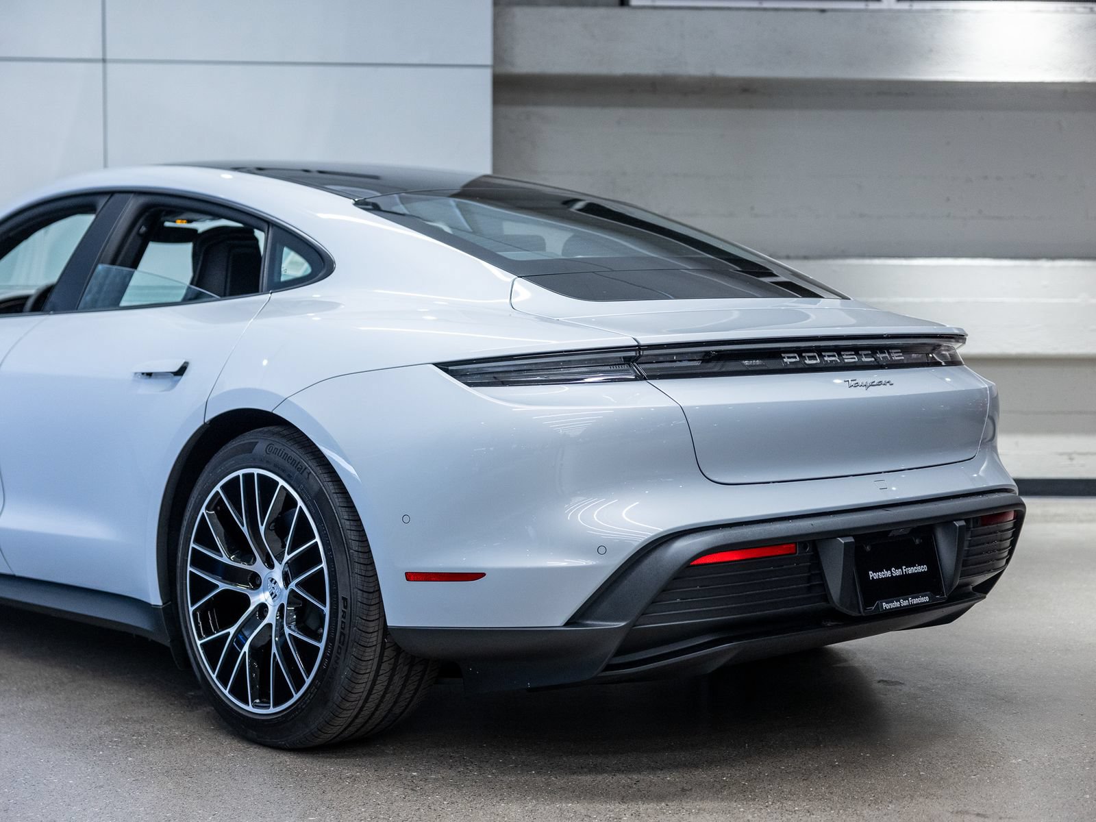 New 2026 Porsche Taycan RWD image 28