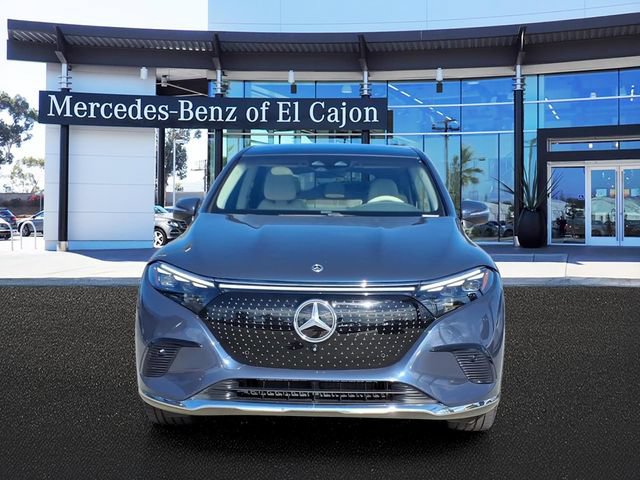 Used 2024 Mercedes-Benz EQS 450+ SUV video 2