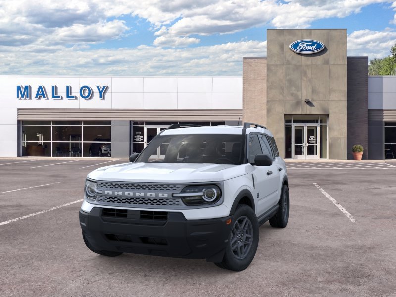 New 2026 Ford Bronco Sport Big Bend AWD/4WD image 25