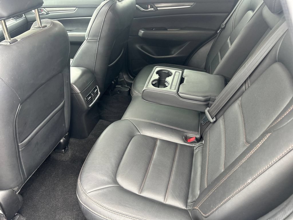 Used 2019 MAZDA CX-5 Grand Touring w/ GT Premium Package AWD/4WD image 29