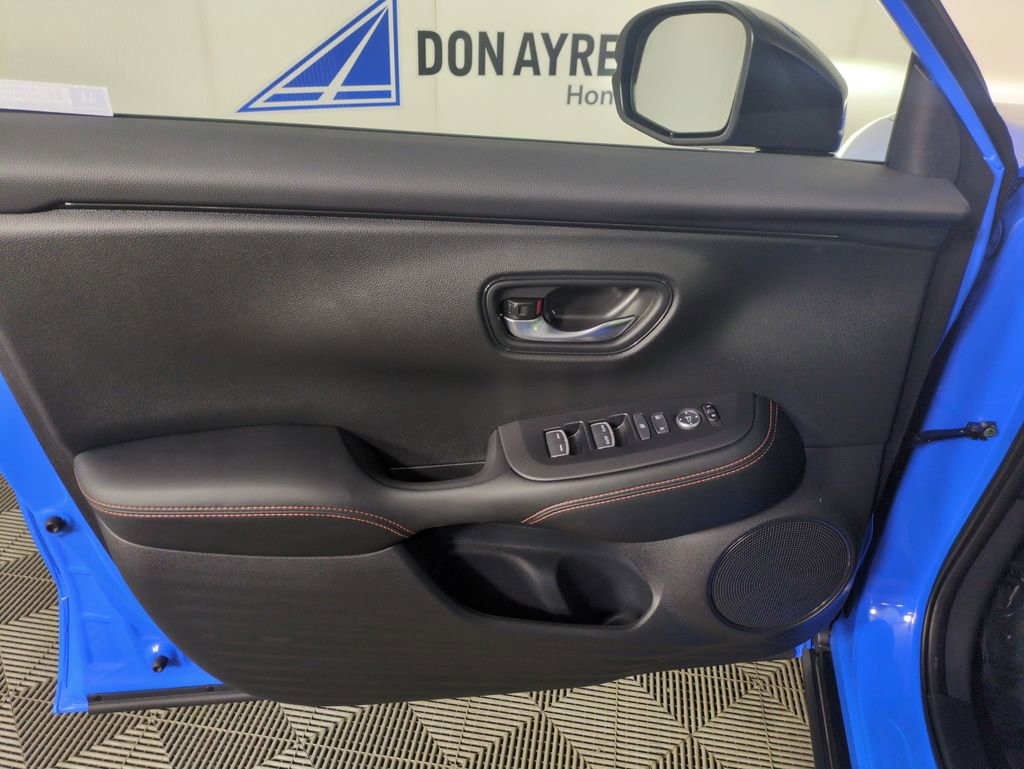 Certified 2026 Honda HR-V Sport image 14