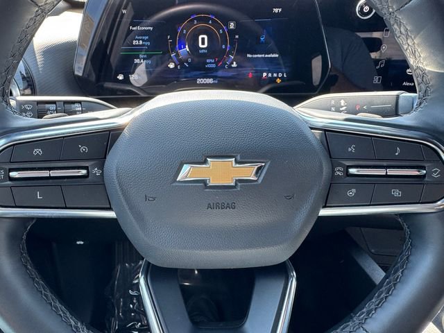 Used 2025 Chevrolet Equinox LT FWD image 24