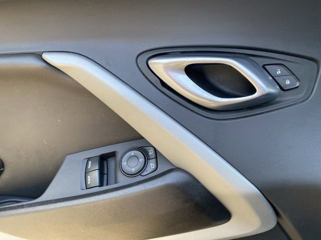 Used 2023 Chevrolet Camaro LT RWD image 19