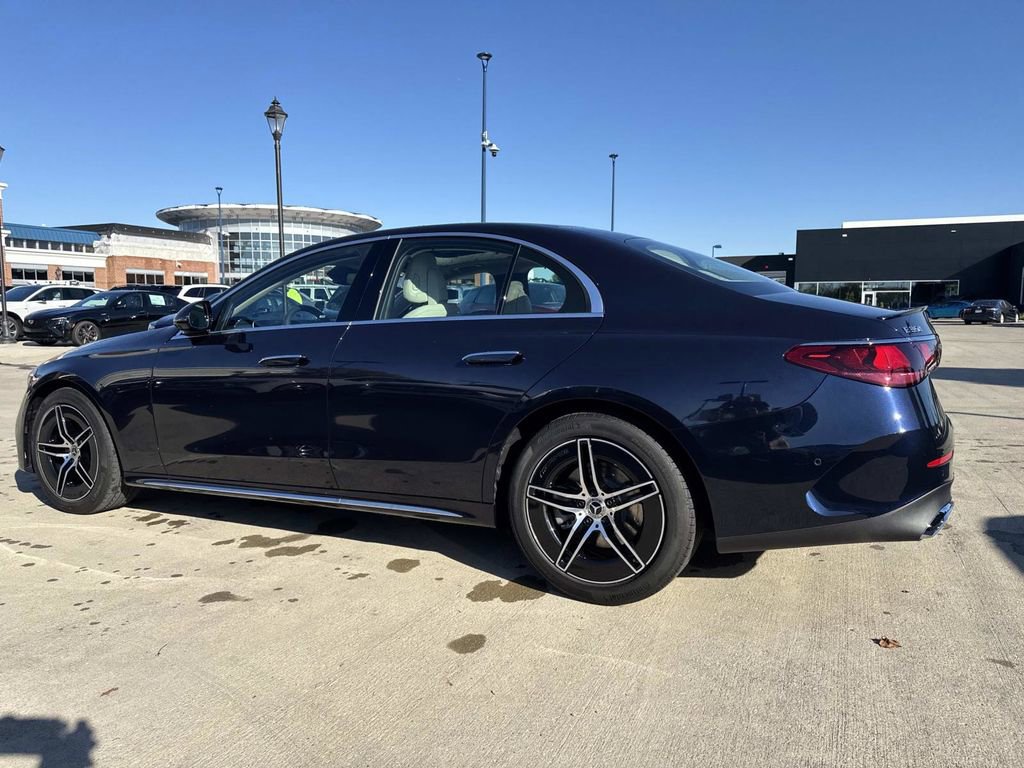 New 2026 Mercedes-Benz E 350 E 350 image 4