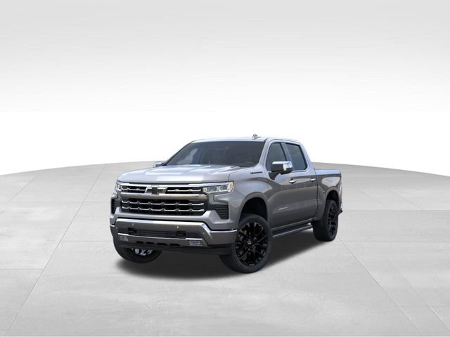 New 2026 Chevrolet Silverado 1500 LTZ w/ LTZ Premium Package AWD/4WD image 8