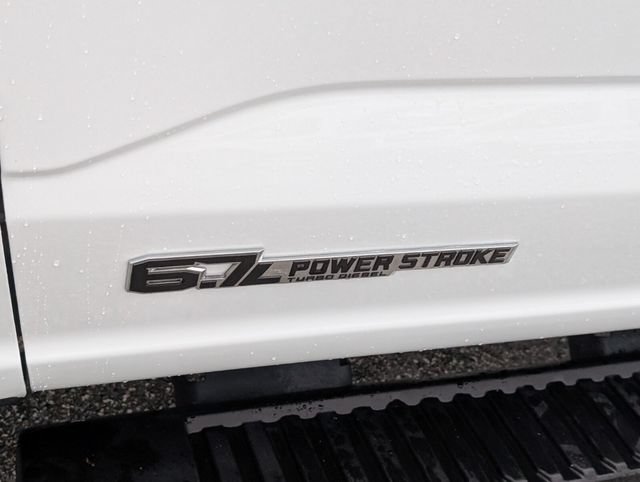 Certified 2025 Ford F350 XL AWD/4WD image 6