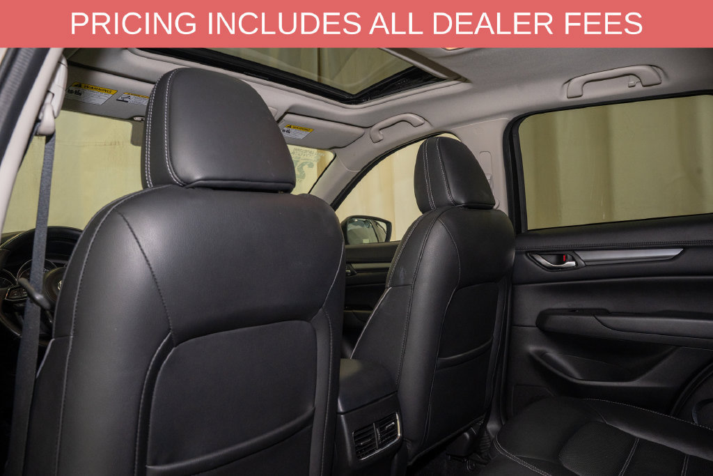 Used 2025 MAZDA CX-5 AWD 2.5 S w/ Preferred Package image 9