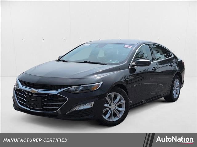 Used 2023 Chevrolet Malibu LT