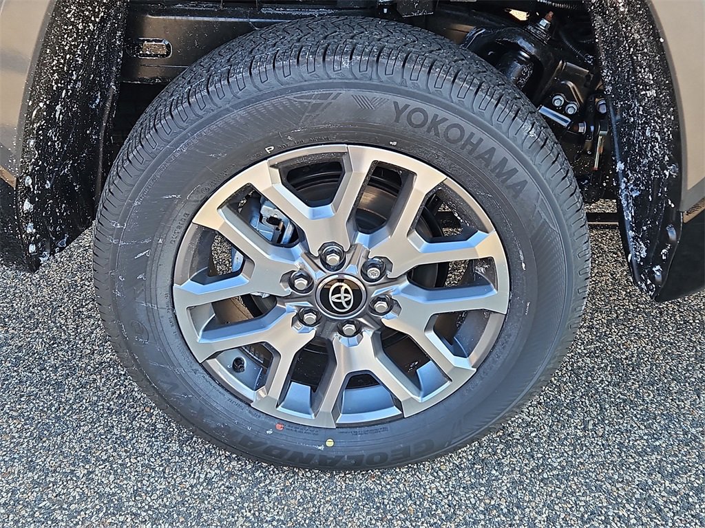 New 2026 Toyota Tundra 1794 Edition image 5