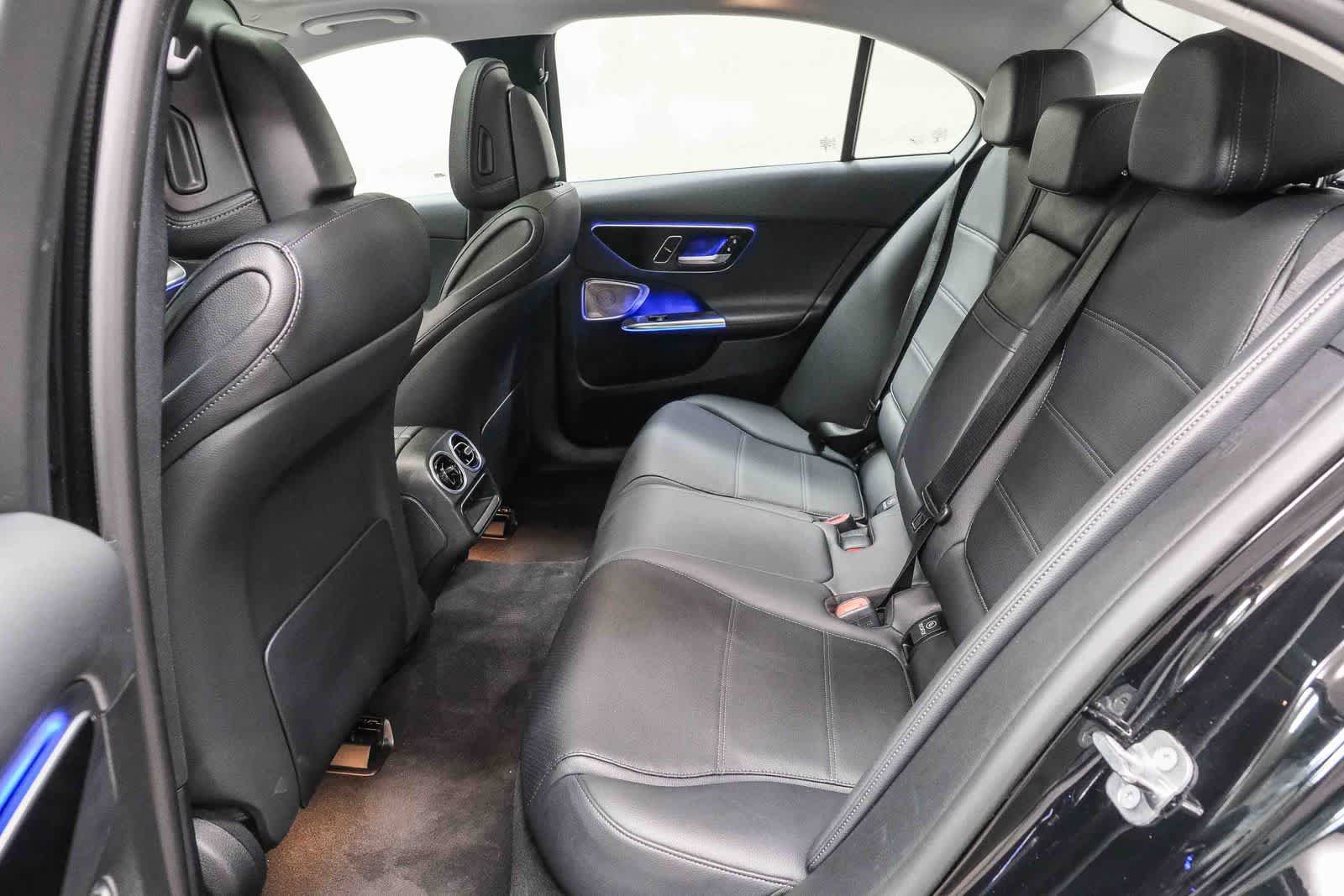 Certified 2023 Mercedes-Benz C 300 Sedan image 21
