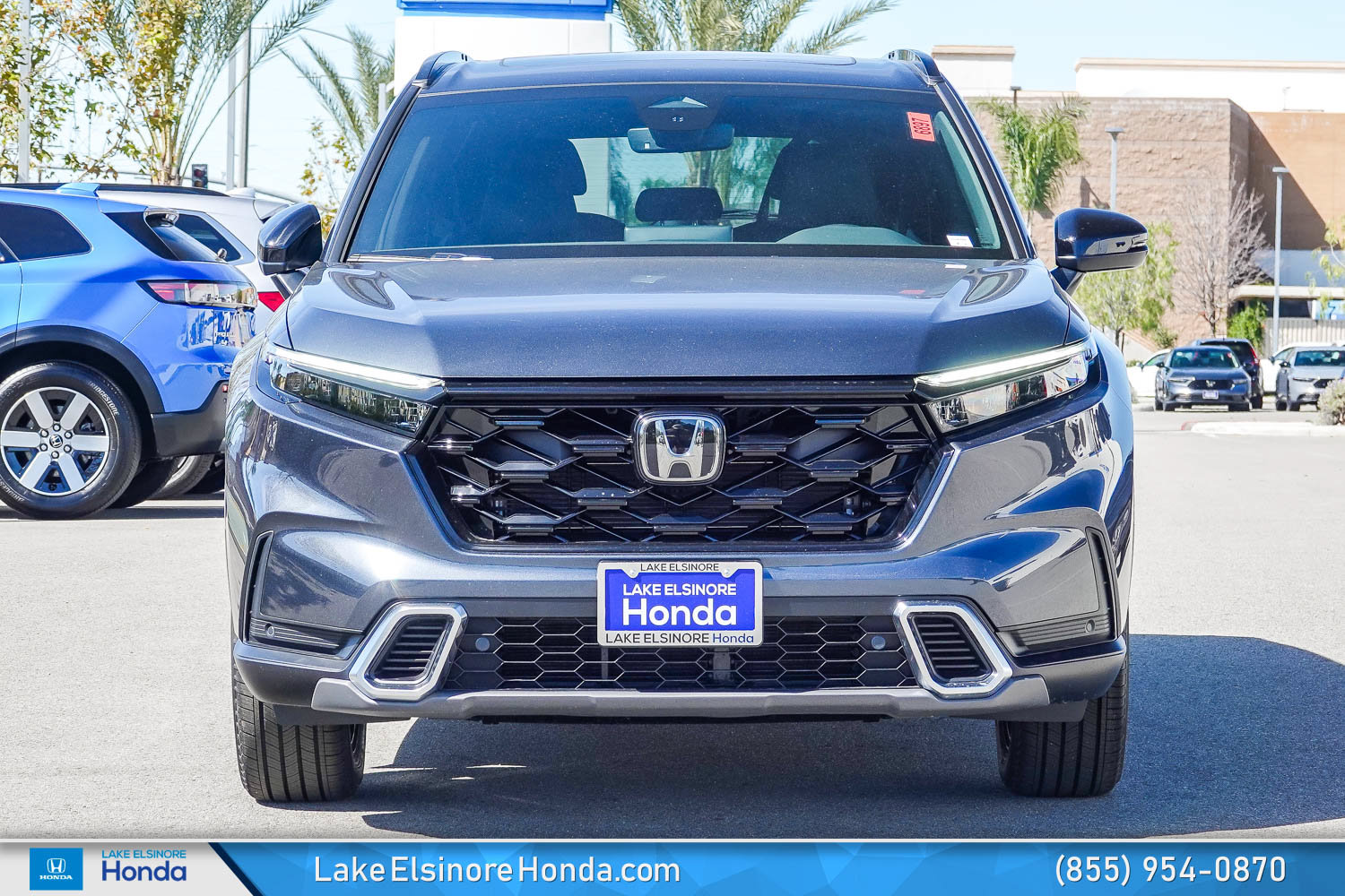 New 2026 Honda CR-V Sport Touring image 2