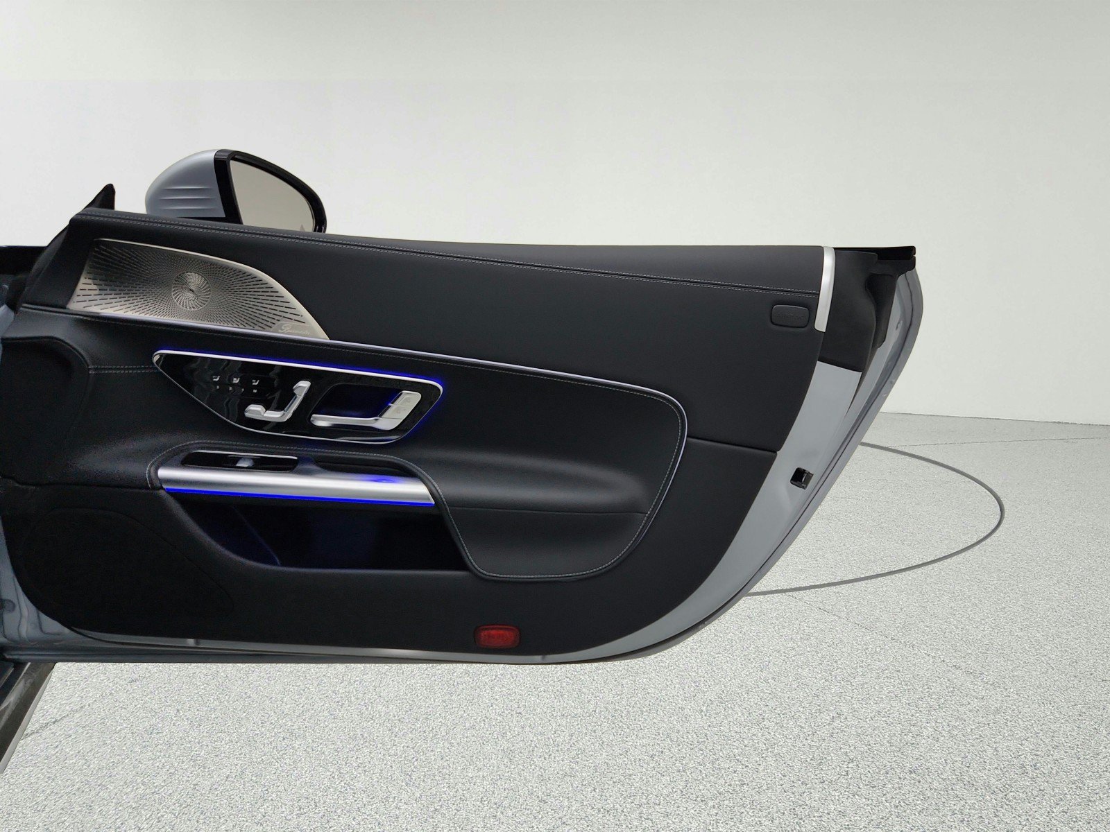 Certified 2025 Mercedes-Benz SL 55 AMG 4MATIC image 32
