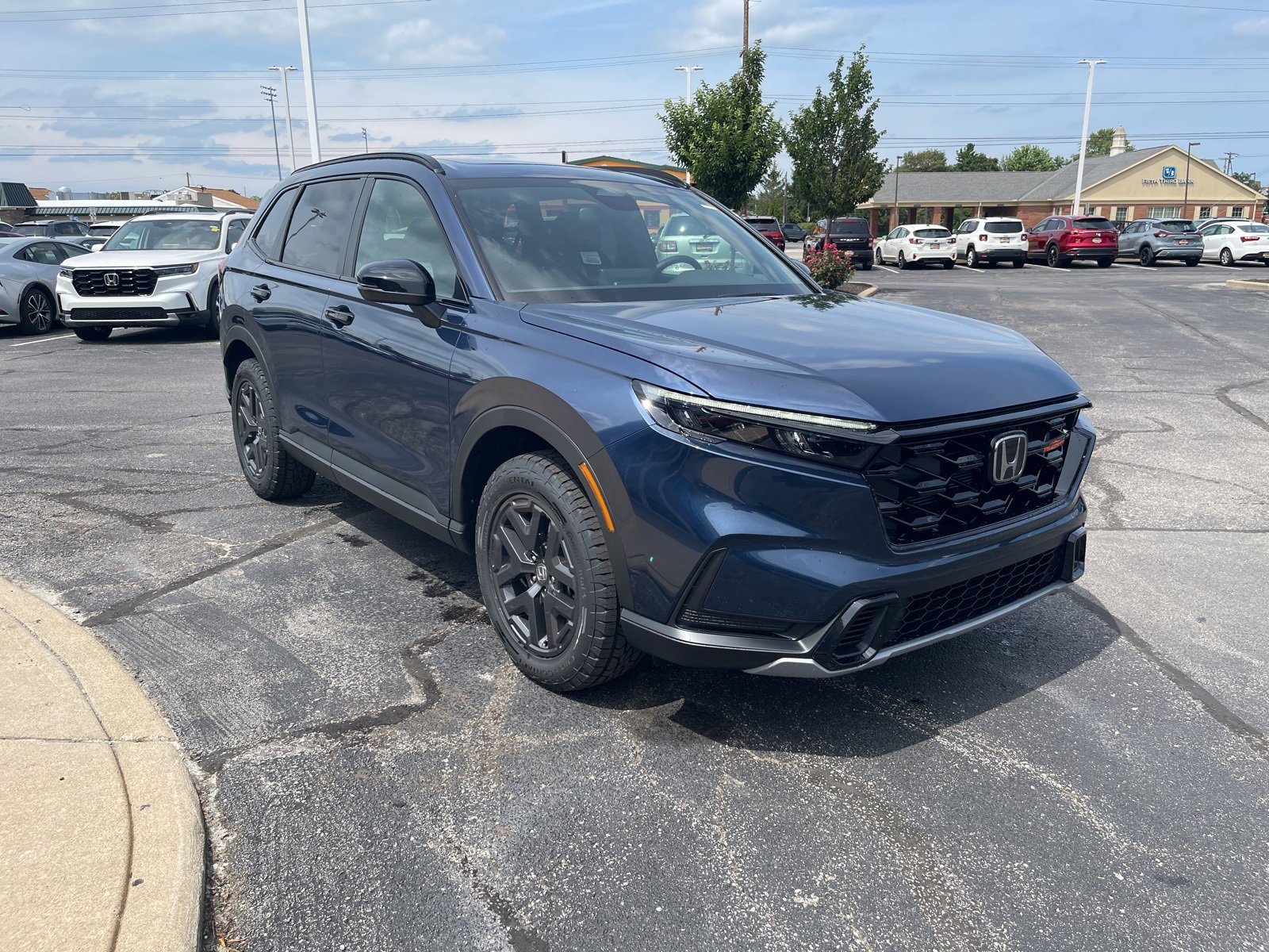 New 2026 Honda CR-V TrailSport image 4